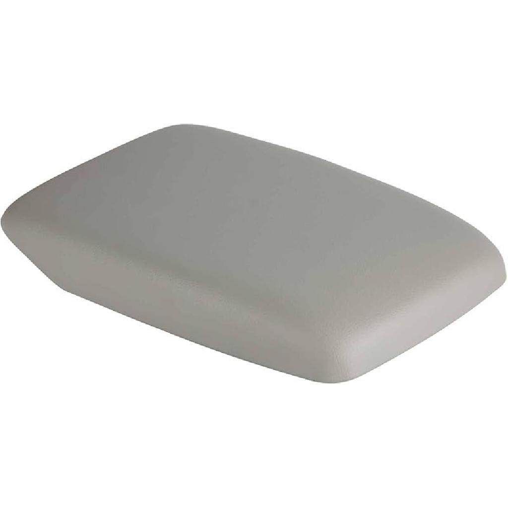 Grey Center Console Armrest Lid Cover Armrest Box Cover w/Base Compatible with 2008 2009 2010 2011 2012 2013 2014 Toyota Highlander