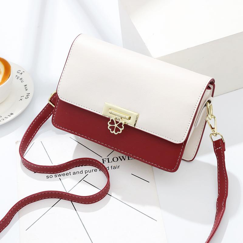 

Сумка через плечо, женская сумка, модная модная женская сумка, газовая весенне-летняя маленькая квадратная сумка на плечо, женская