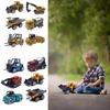 6pcs Alloy Engineering Vehicle Set, Die-Cast Metal Toy Trucks Loader, Tractor  Excavator Toys, Perfect for Holidays and Christmas Gifts