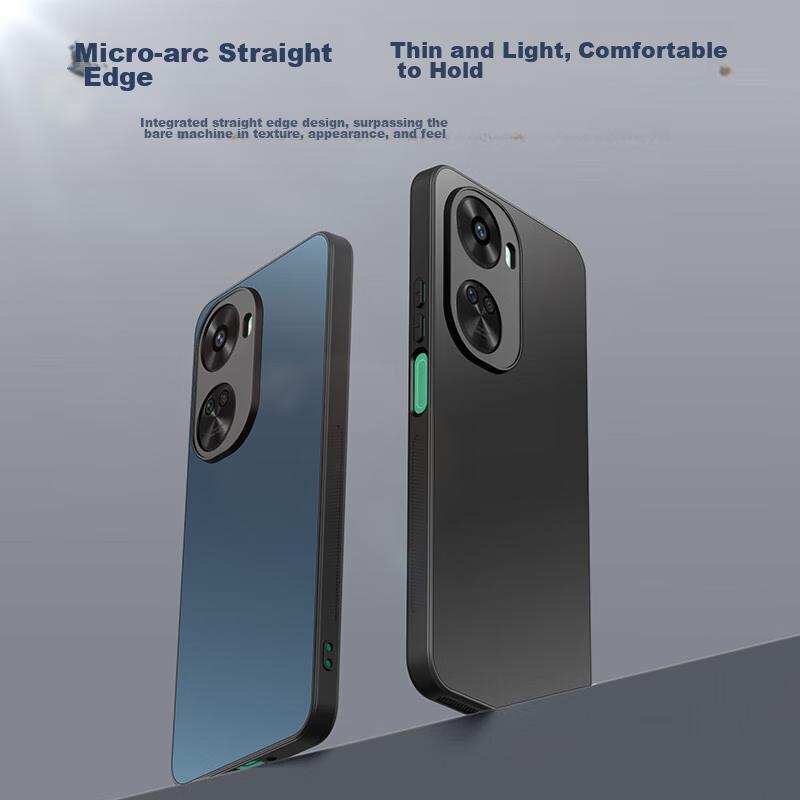 Phone Case for Huawei Nova 11 SE, Huawei Nova 11 SE Protective Cover, Frosted Full Coverage Ultra-Thin Shockproof Anti-Fingerprint Personalized