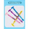 Fireworks Water Sprayer, Firework Splash, Romantic Firework Photography Prop, High-Pressure Firework Fountain, Party Games and Pool Photo Props