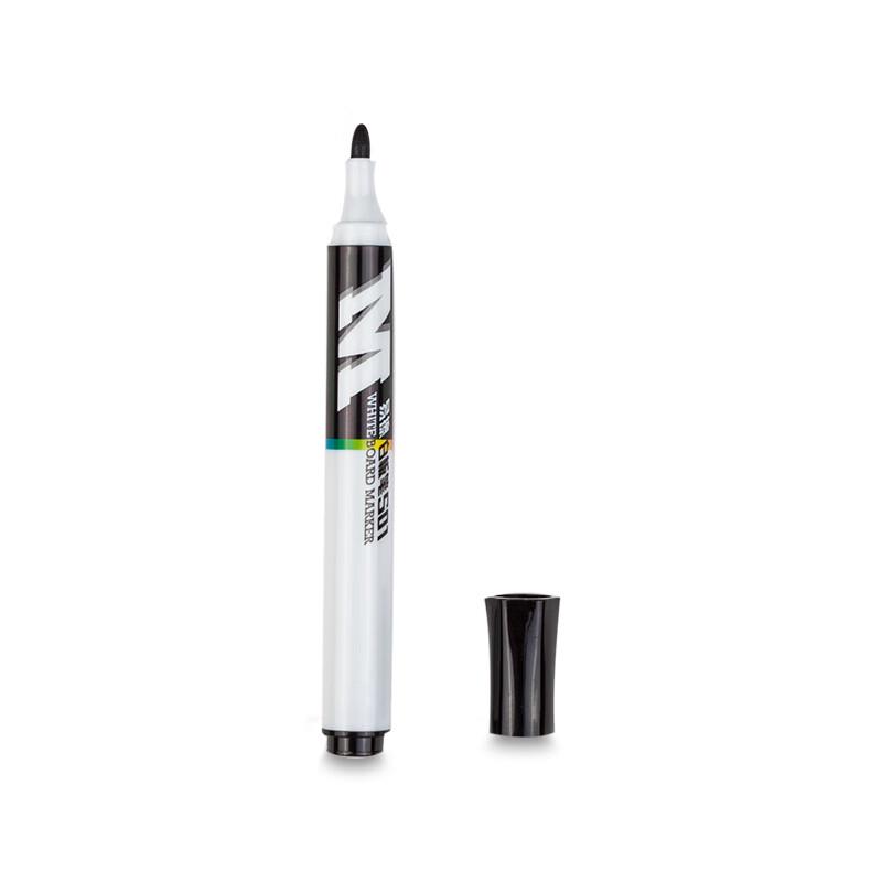 Chenguang Red Thick-Tip Erasable Whiteboard Marker