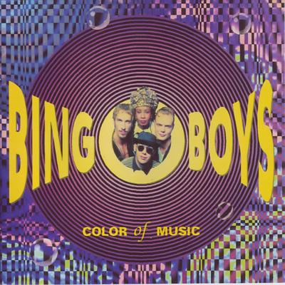 CD BINGOBOYS - Color Of Music 4509954422,4509 WEA 1994 Deutschland Dance & Electronica Gebraucht