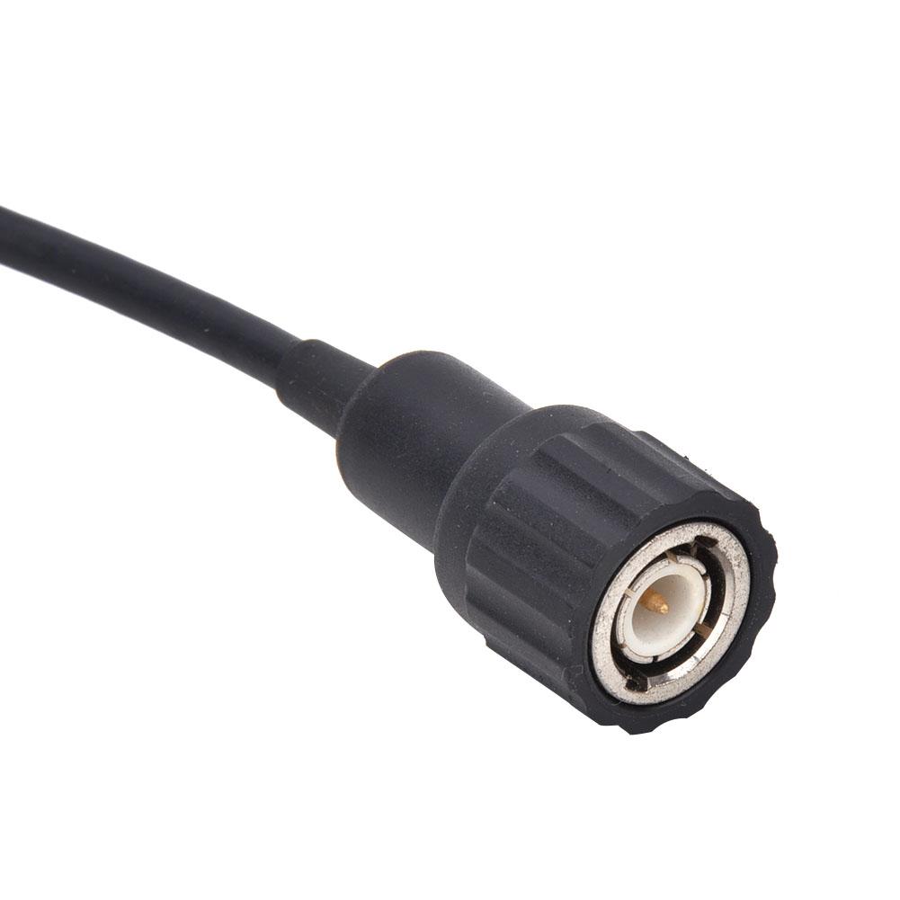1X Attenuation Oscilloscope Probe Oscilloscope Parts BNC Head To Clip Standard