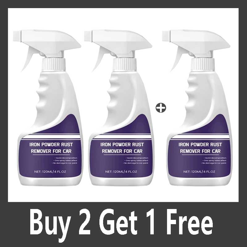 Automobile Rust Remover, Engine Rust Converter, Auto Parts Maintenance Cleaner, Fast Derusting, Corrosion Prevention