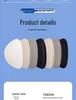 Self-Adhesive Foam Heel Repair Patches for Sneakers and Boots