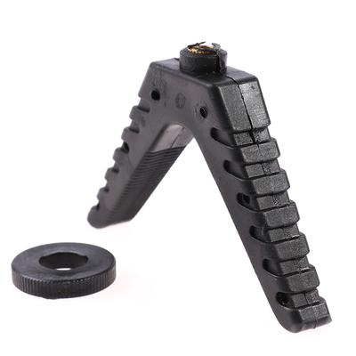 Accesorii de vânătoare în aer liber Bipied pentru împușcare cu pușcă Suport pentru bâtă V-Yoke Rack