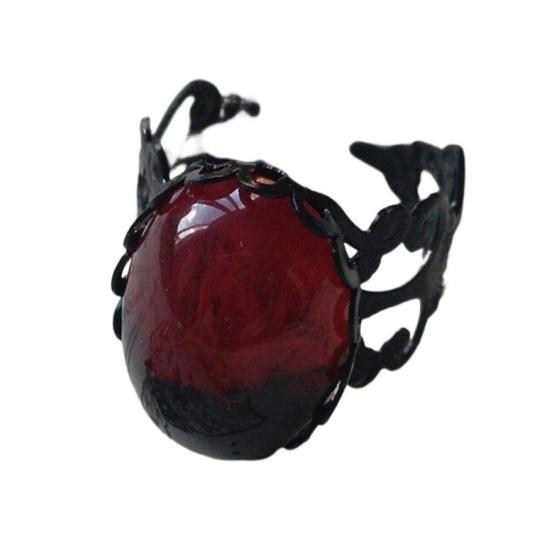 Exquisite Women Ring Adjustable Hypoallergenic Decoration