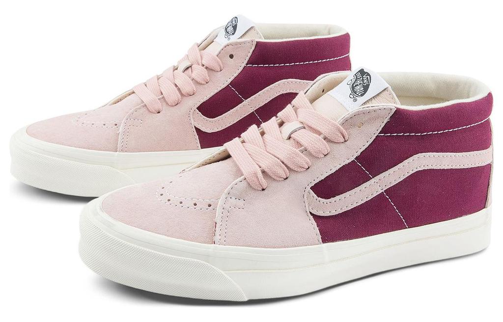 Sk8 Og Vans-Mid Lx 'Tri-Tone - Rose Smoke' VN0A4BVCBQL
