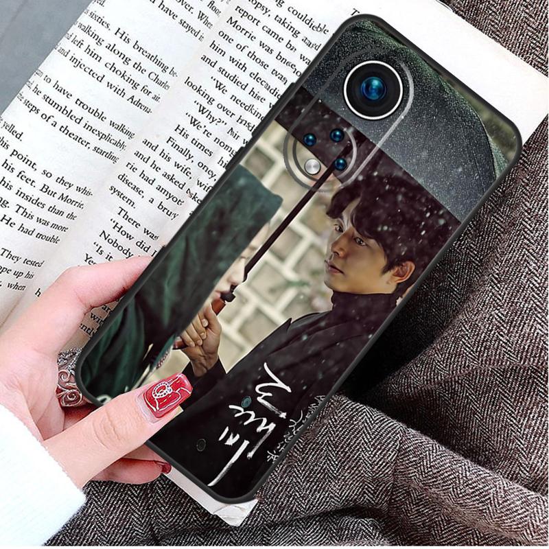 Goblin Case For Honor X9b X8b X6 X7 X8 X9 X6a X7a X8a X9a Honor 70 50 90 Lite Magic 6 5 Pro Cover