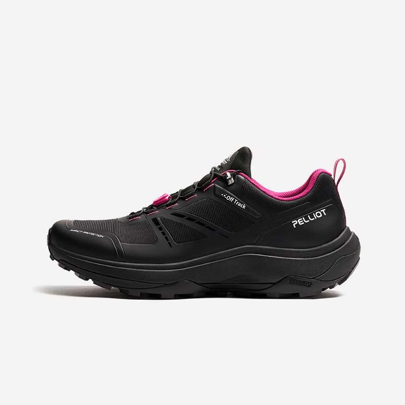 PELLIOT Women's Outdoor Cushioned Hiking Shoes