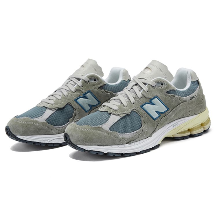 New Balance 2002R Protection Pack - Mirage Gray Unisex Sneaker Grau Trooper M2002RDD