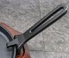 Asahi Steak Plate Large Handle, (190mm)