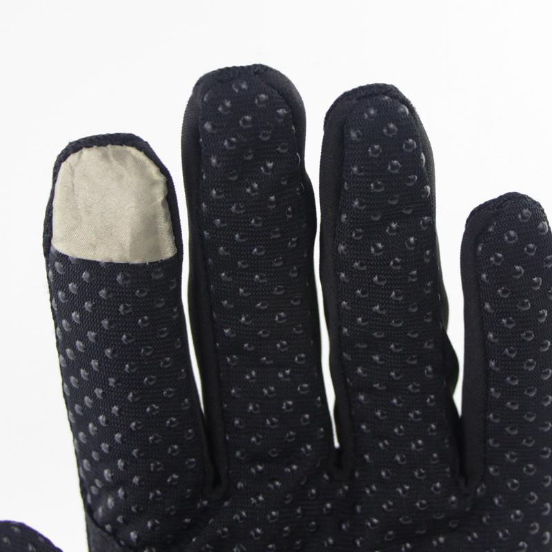 Touchscreen Full-Finger Motorcycle Racing Gloves CG666 for Off-Road Riding