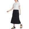 New Nike ACG Casual Long Skirt Women's Black FN1970-010