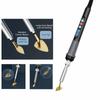 Digital Display Electric Iron Solder US/EU Welding Tool Kit Pen  Home Appliance Repair
