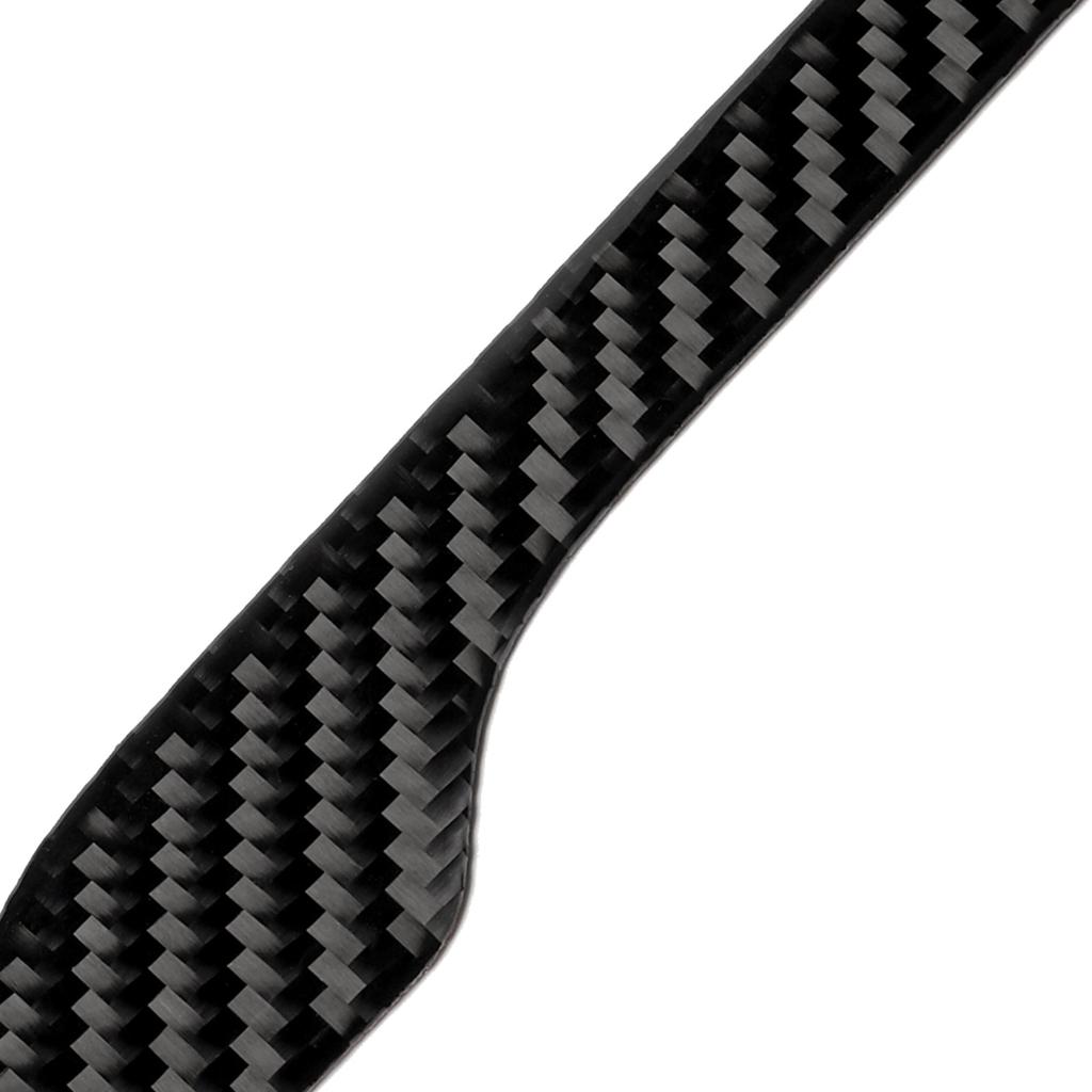 Car Exterior Door Handle Sticker Cover Trim Decoration Replacement Compatible for  Scratch Resistant Decorative