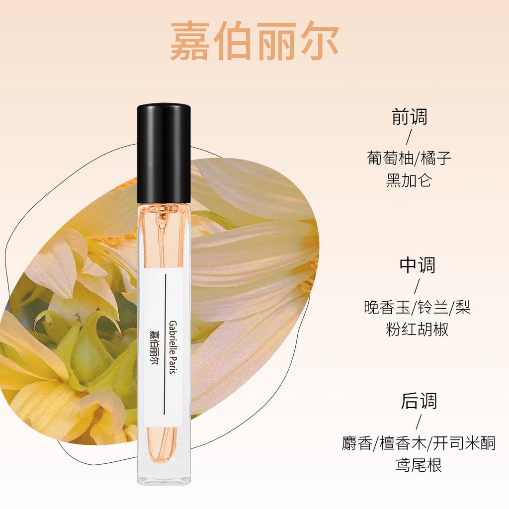 Perfume sample 10ml men's and women's lasting fragrance stall Kuaishou live broadcast