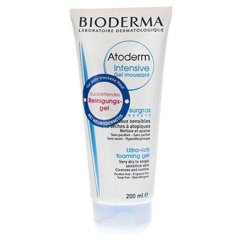 Bioderma Atoin Cleansing Gel Mousse 200Ml