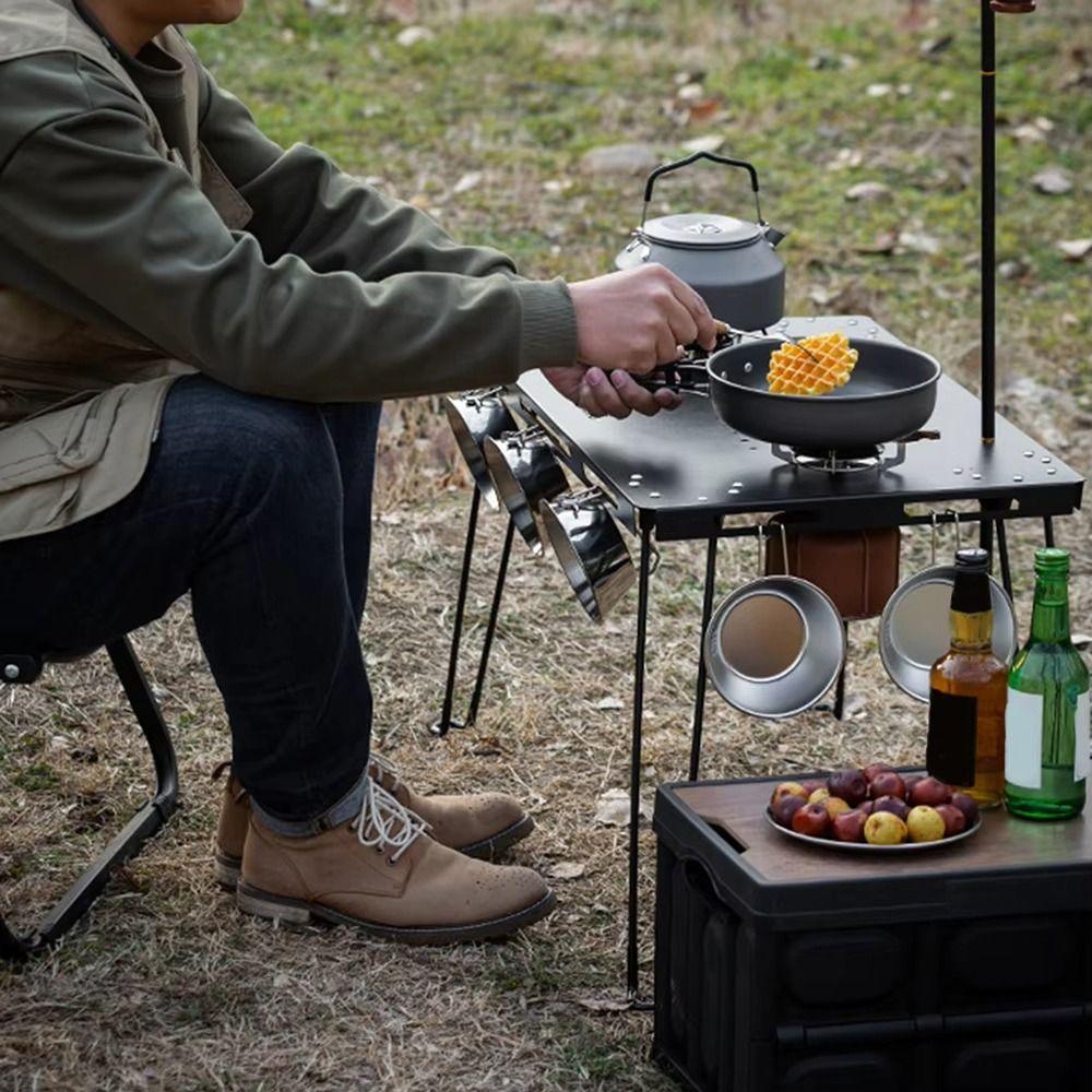 1/4Pcs 200/320/420/500mm Foldable Table Legs Table Replacement Legs Home Bench Dining Desk End