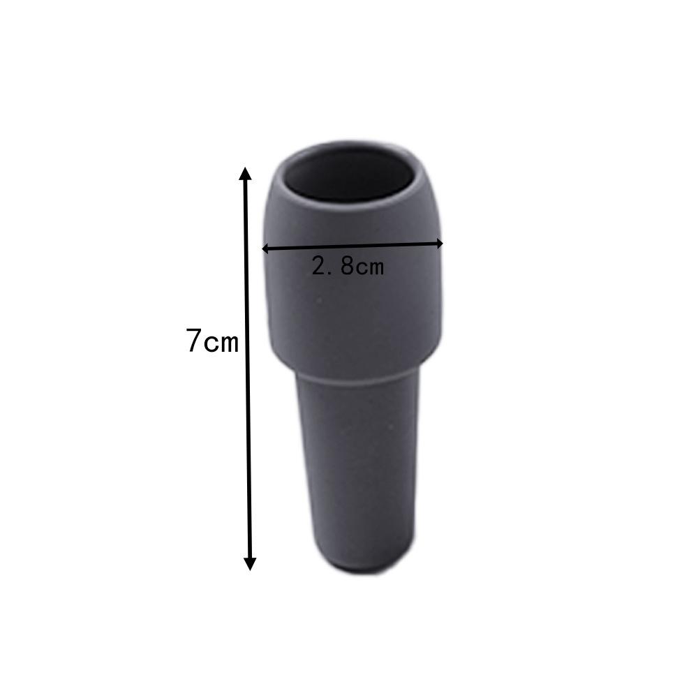 Reusable Silicone Wine Stoppers for Freshness and Versatility