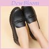 Spring Womens Shoes With Waterproof Synthetic Leather Casual Slipon For Daily Wear
