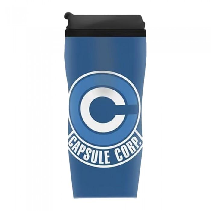 Kubek podróżny Dragon Ball Z Capsule Corp 355ml