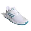 Adidas GameCourt 'White Blue' FX1552