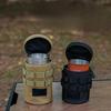 1Pc Outdoor Beer Cup Swallow Cup Storage Bag Tactical Multi-functional Storage Bag Water Cup Thermal Insulation Protective Cover Sundry Bag