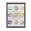 Star Discoveries: Little Astronomer's Poster Star Discoveries: Little Astronomer Poster, 50X70 Cm, Unframed, Matte Paper 230 Gsm