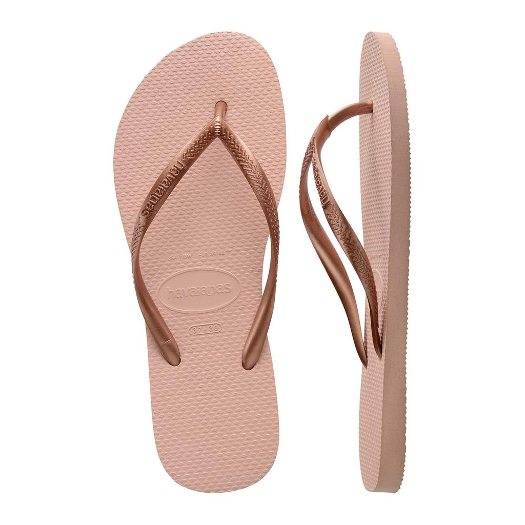 Havaianas Beach Sandals Slim Ballet Rose 25~26cm