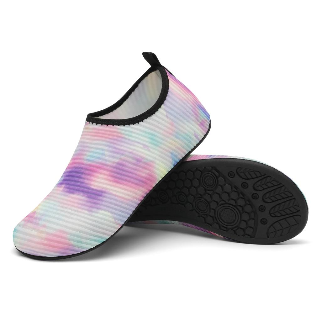 Neue Bachschuhe atmungsaktiv schnelltrocknend Fliegenstrick Socken Schuhe Indoor Fitness Yoga Schuhe Outdoor Waten Schwimmschuhe