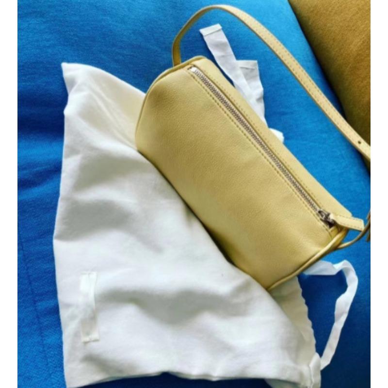 Bolso de Cuero Nicho Bolso Portalápices Gamuza Bolso Sobaco Un Hombro Mini Cuadrado de Cuero Bolso de Mano Mujer