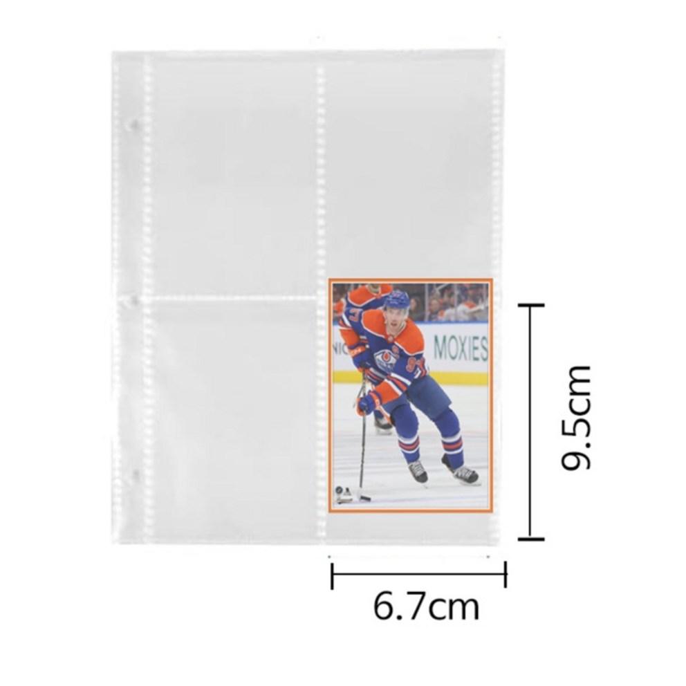 Stationery White Paper Card Album