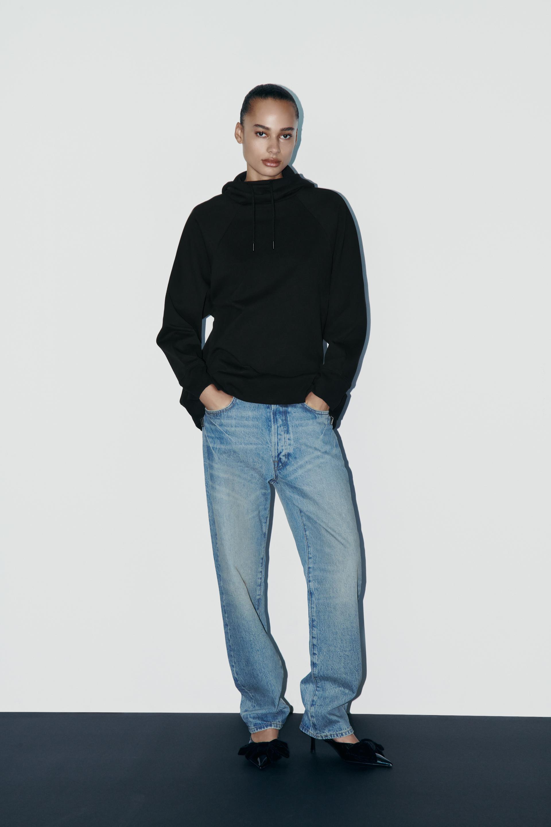 

Толстовка из плотного хлопка