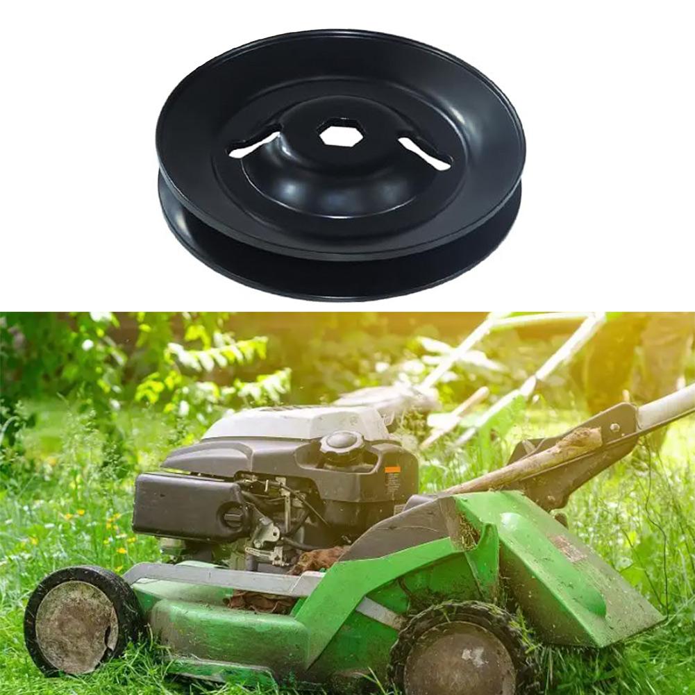 For Scotts L2048 L2548 Tractors Deck Drive Pulley Lawn Tractor Spindle Pulley Replacement Pulley For Lawn Mower