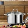 Zwilling TWIN Nova Plus 24cm Deep Stock Pot