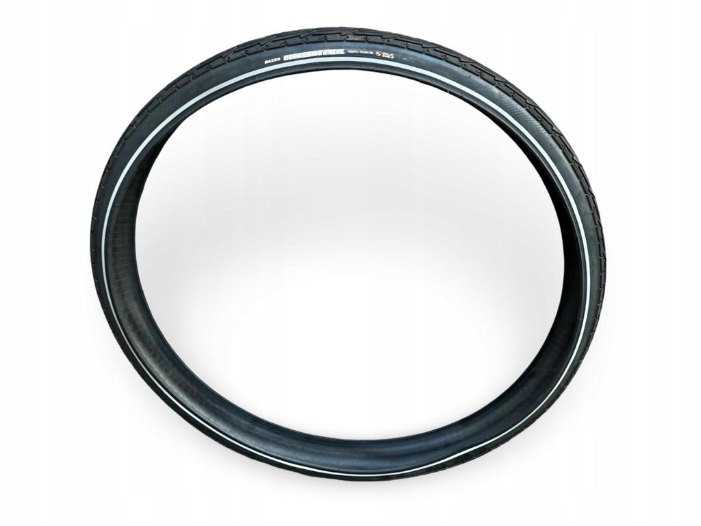 Gravel Tire Maxxis Overdrive Excel 700X47C Reflective Strip 28" Wheels