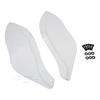 Motorcycle Batwing Air Deflector Fairing Side Windshield For Harley Touring Street Glide Road King Electra FLHX 1996-2013
