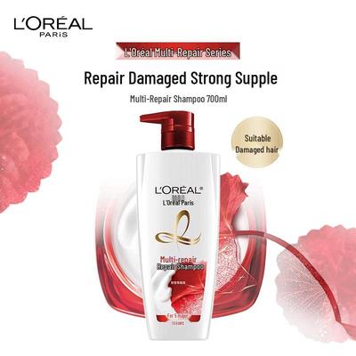 L'Oréal Hair Repair & Strengthening Shampoos
