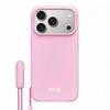 Magnetic Phone Case IPhone 17 Pro Max 18 With Kickstand Lanyard Button PC Full Cover Shockproof