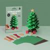 Origami Nativity Scene Kit for Holiday Craft Activities with Pre Printed Paper and User Friendly Folding Steps