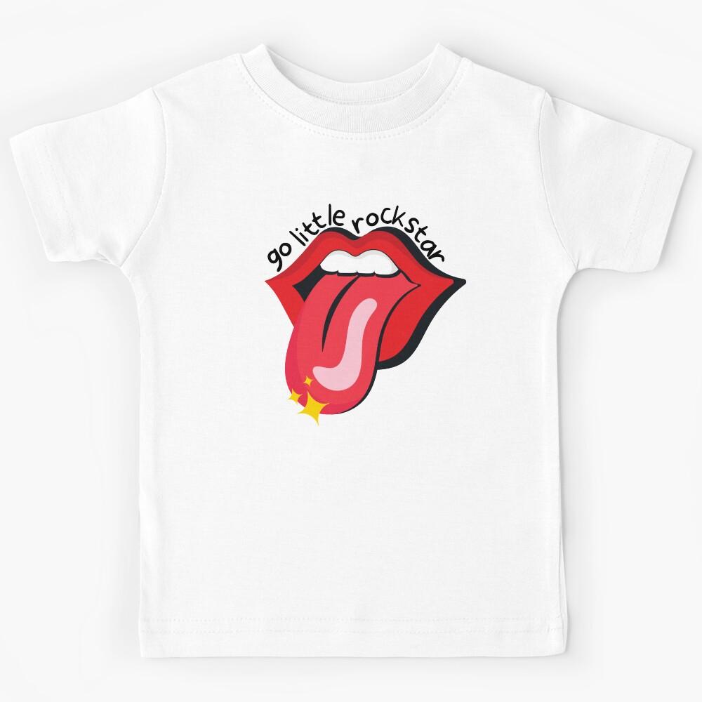 Go little rockstar Kids T-Shirt 110