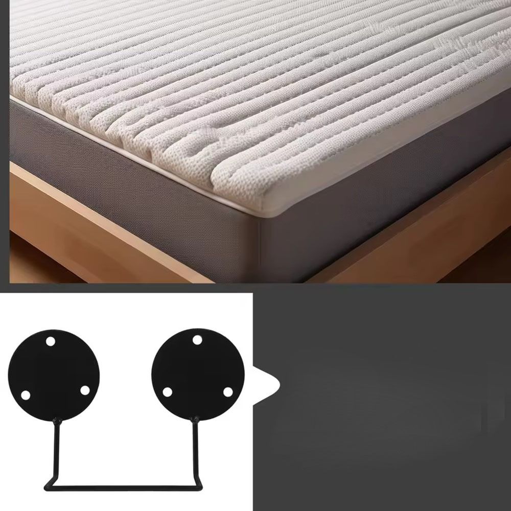 Comforter Mattress Retainer Folding Slide Non Slip Gripper Buckle Holder  For Bedding Slide