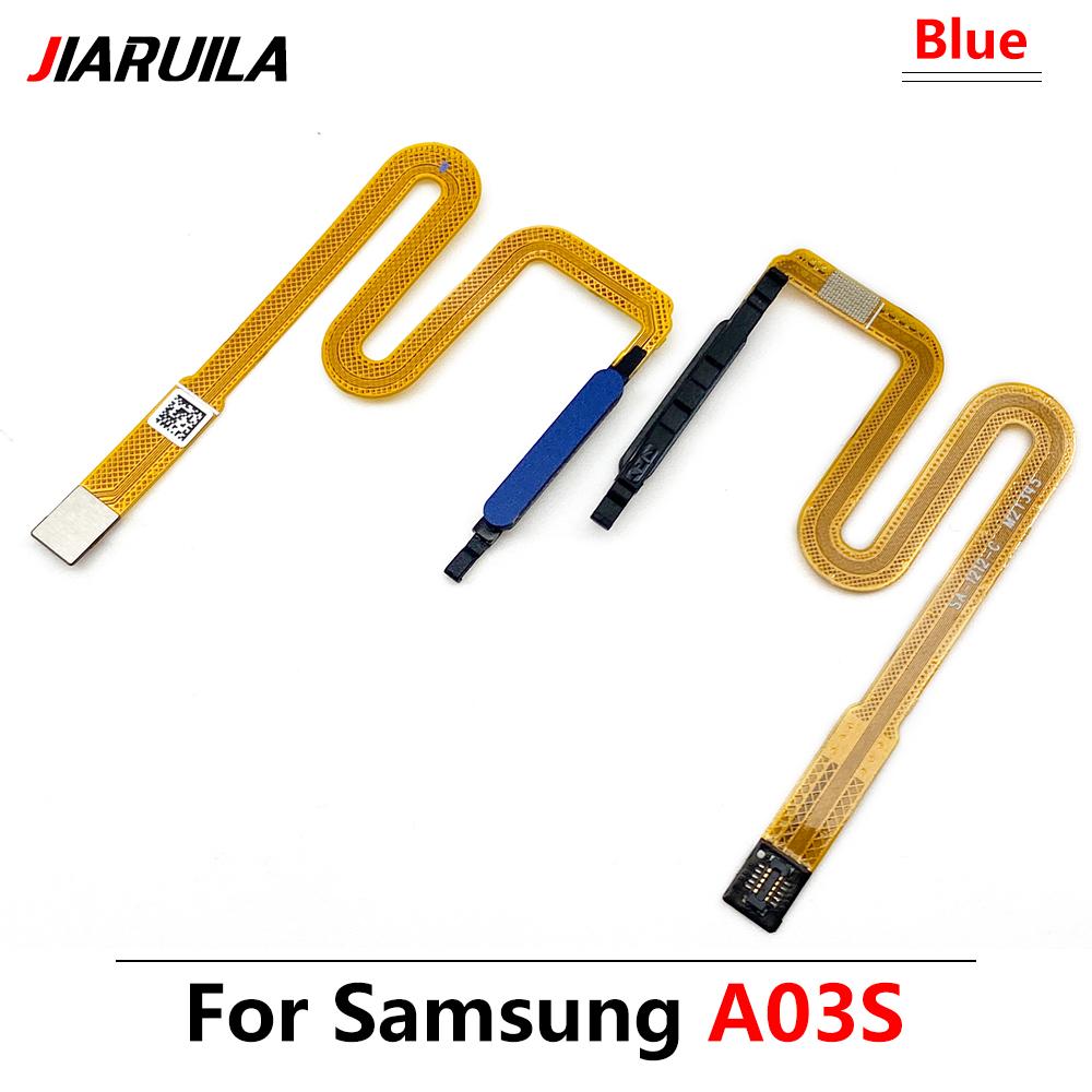 10 Stück, NEU Getestet für Samsung A32 A14 A13 5G A22 A23 A13 4G A04S A03S A12 Fingerabdrucksensor Scanner Tastatur Home-Button-Kabel