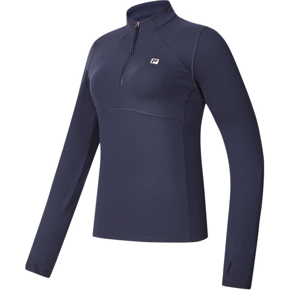 

New FILA Knitwear Unisex Dark Tian Blue A11W411214F-NV