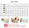 Nidin High Quality Multicolored Crystal Zircon Glossy Rings For Women Wedding Party Copper Fashion Light Luxury Jewelry Gifts