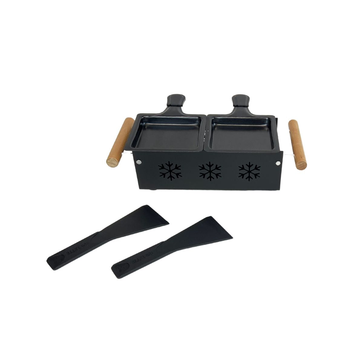 

Раклет в виде свечи на 2 персоны Кулинарные деликатесы Fackelmann ref. 40191