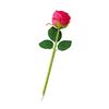 Writing Smoothly Neutral Gel Pens Fake Rose Signature Pen Artificial Flowers Ballpoint Pen  Ladies