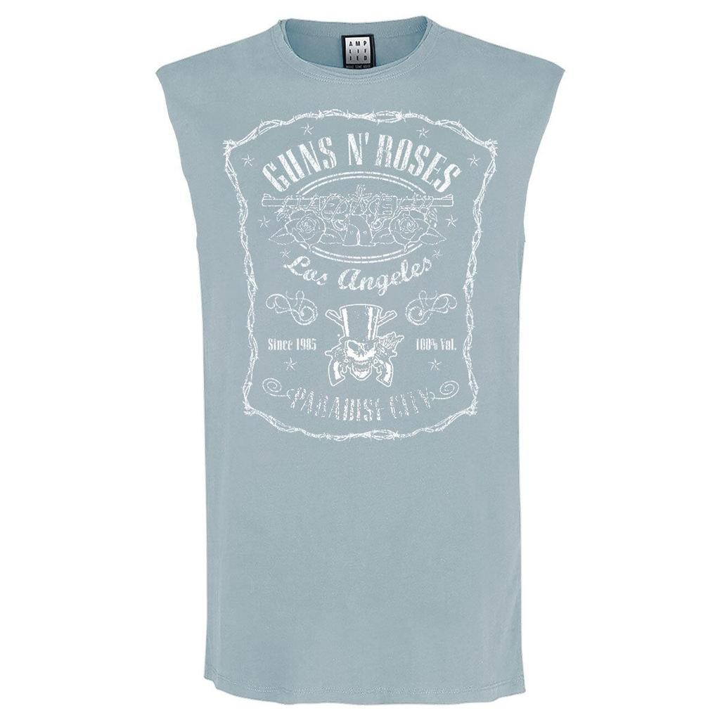 Amplified Pánské tílko Paradise City Guns N Roses